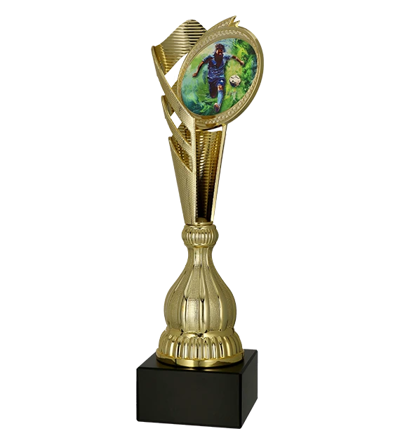 Plastová trofej | Fotbal Výška: 30,5 cm
