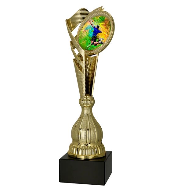 Plastová trofej | Volejbal Výška: 37 cm