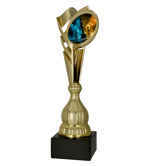 Zlatá trofej | Šachy Výška: 37 cm