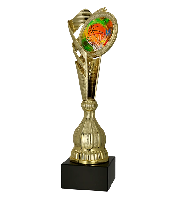 Plastová trofej | Basketbal Výška: 31 cm