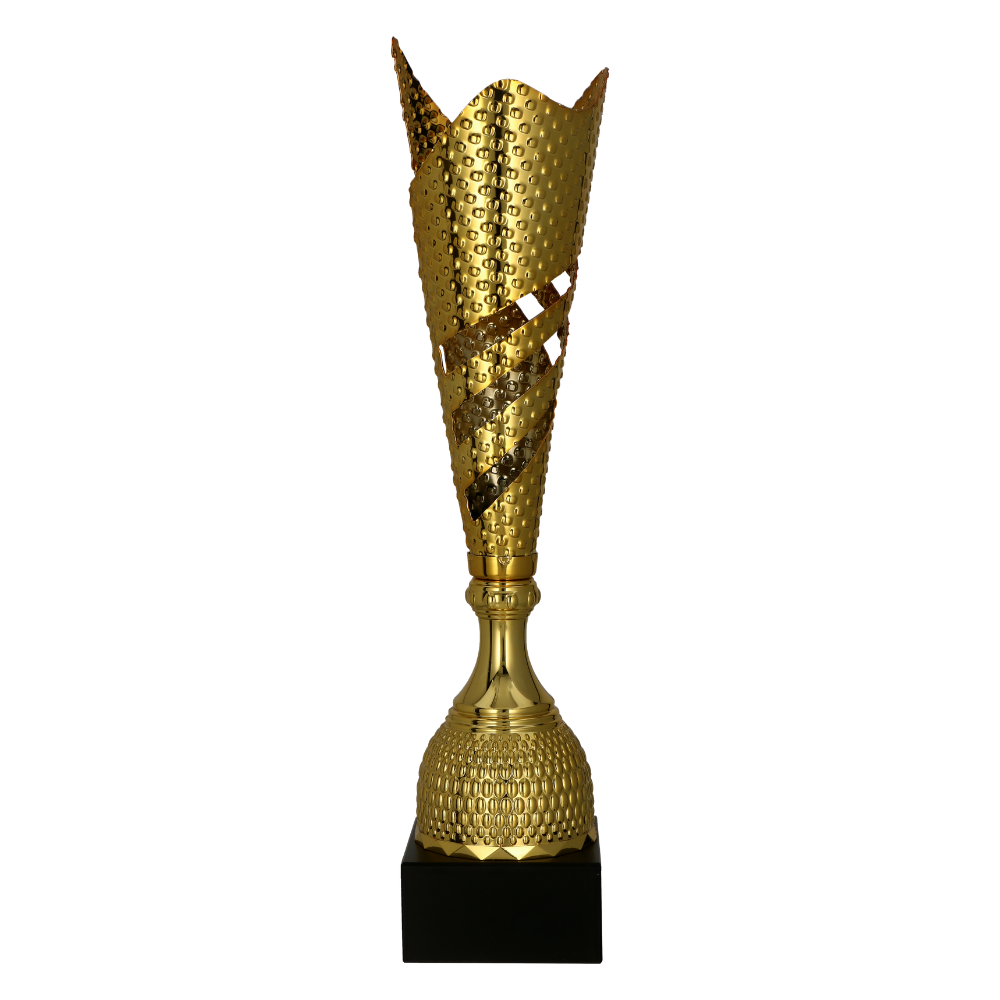 Kovová trofej | Zlatá Výška: 46 cm