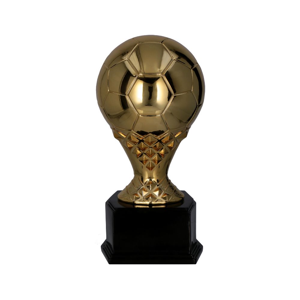 Odlévaná figurka | Fotbal Výška: 24 cm