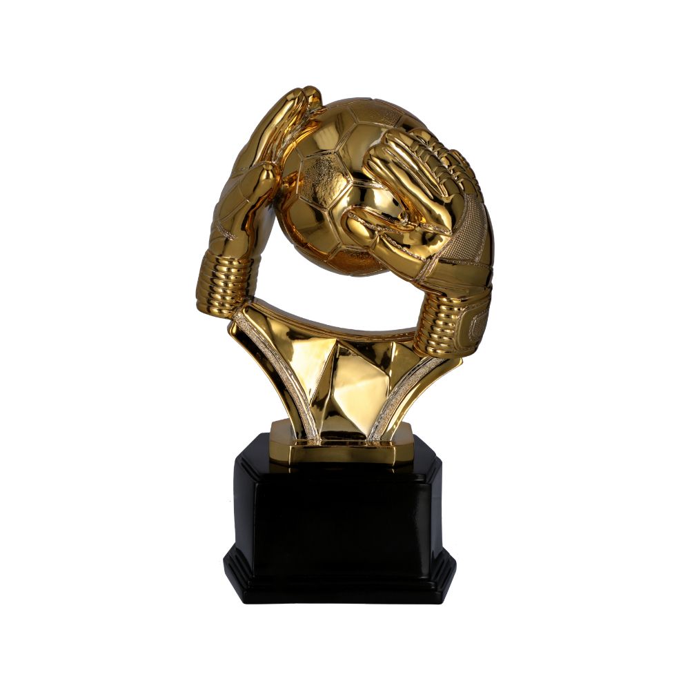 Odlévaná figurka | Fotbal Výška: 24 cm