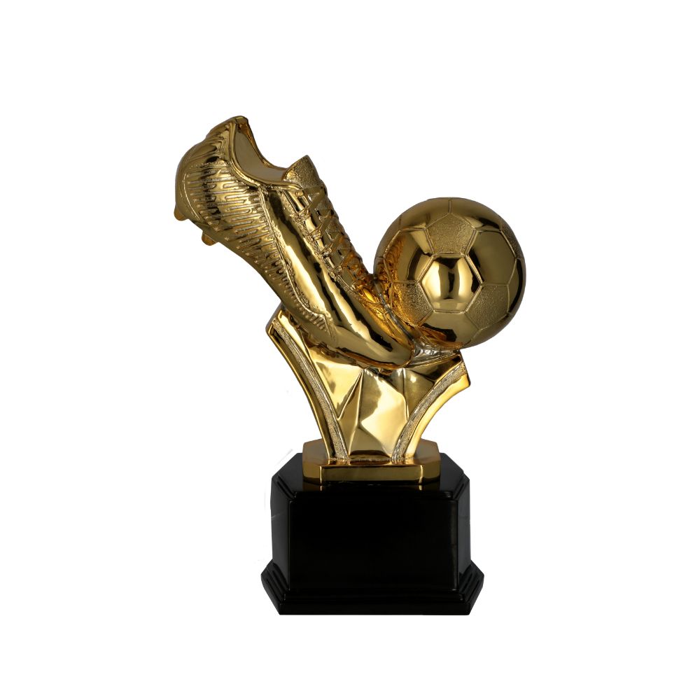 Odlévaná figurka | Fotbal Výška: 24 cm