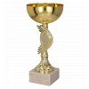 Kovový pohár | Zlatý