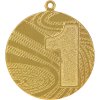 Designová kovová medaile | Stupně vítězů