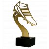 Zlatá kovová trofej | Kopačky
