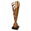 Plastová trofej | Zlatá, Stříbrná, Bronzová