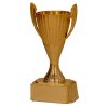 Plastová trofej | Zlatá, Stříbrná, Bronzová