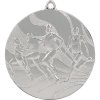 Designová kovová medaile | Běh