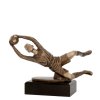 Odlévaná figurka | Brankář