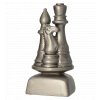 Plastová figurka | Šachy