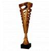 Plastová trofej | Zlatá, Stříbrná, Bronzová