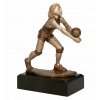 Kovová odlévaná figurka | Volejbal