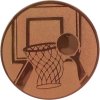 Bronzový emblém | Basketbal