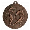 Designová kovová medaile | Atletika