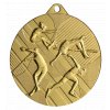 Designová kovová medaile | Atletika