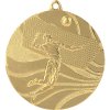Designová kovová medaile | Volejbal