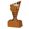 Plastová trofej | Zlatá, Stříbrná, Bronzová