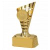 Plastová trofej | Zlatá, Stříbrná, Bronzová