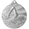 Designová kovová medaile | Plavání
