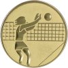 Zlatý emblém | Volejbal žen
