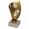 Plastová trofej | Zlatá, Stříbrná, Bronzová