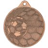Designová kovová medaile | Fotbal