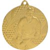 Designová kovová medaile | Hokej