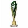 Plastová trofej | Zlato-zelený
