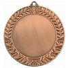 Univerzální kovová medaile | Zlatá, Stříbrná, Bronzová