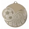 Designová kovová medaile | Fotbal