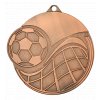 Designová kovová medaile | Fotbal