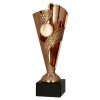 Plastová trofej | Zlatá, Stříbrná, Bronzová