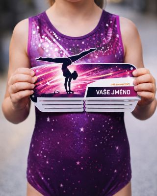 Každá medaile připomíná hodiny tréninku, odhodlání i radost z dobře odvedeného výkonu.🏅 A právě proto vznikají naše držáky...