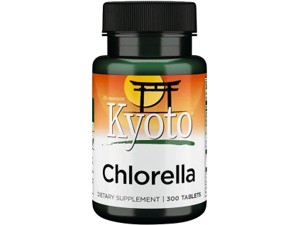 Swanson Kyoto Chlorella, 194 mg, 300 tablet 1