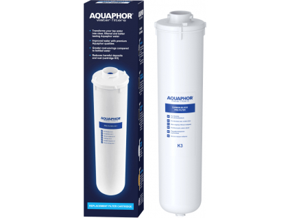 Aquaphor Filtrační vložka K3 pro filtr pod dřez Crystal