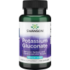Swanson Potassium Gluconate (Draslík) 99 mg, 100 kapslí