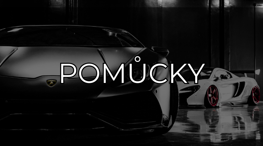 Aplikační kapaliny a autokosmetika