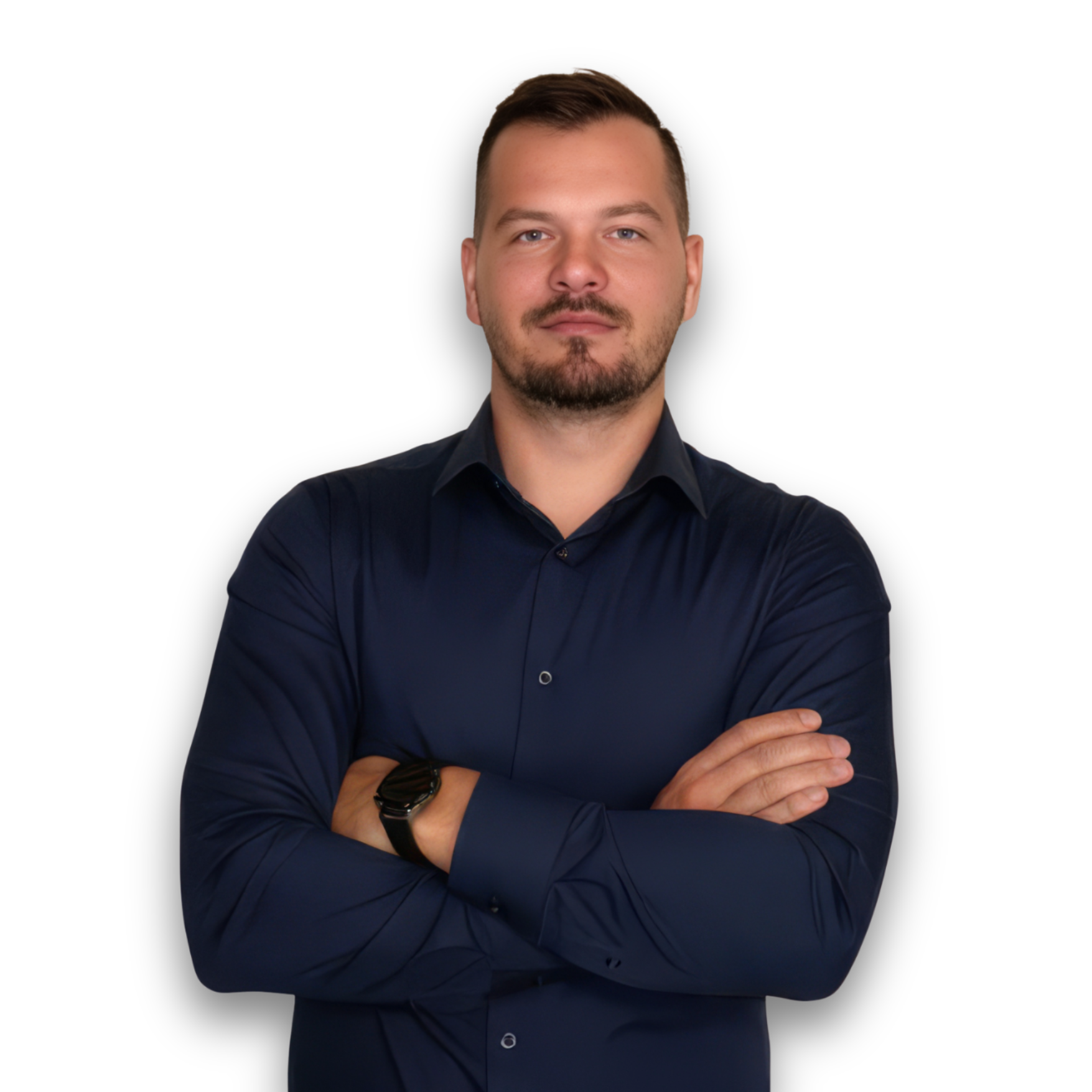 Martin Harašta, zakladatel IONX s.r.o.