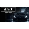 black gloss