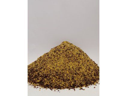 Krmítková směs s jílem .Řepka -řepková matrice