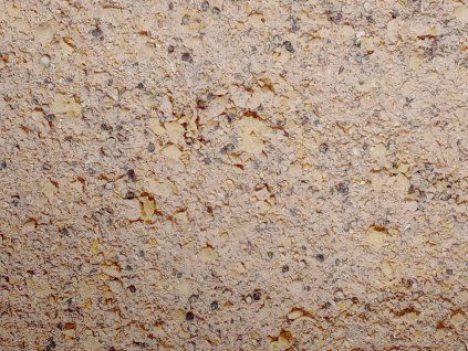 Krmítková směs s jílem Krill & chilli