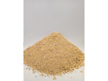 Krmítková směs s jílem Broskev & chilli