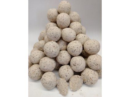 Boilies s jílem  Broskev+ Chilli 24mm.