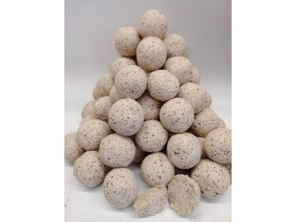 Boilies s jílem.Monster Crab 24 mm.