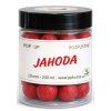 Rozpustné POP UP Jahoda Red 20 mm 200 ml