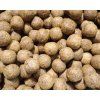 Boilies s bílým jílem pro kapry PPK Carp řepková matrice 24 mm krmné