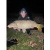 Boilies s bílým jílem pro kapry PPK - Carp Monster Crab 24 mm.