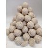 Boilies s bílým jílem pro kapry PPK - Carp Monster Crab 24 mm.